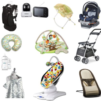 Baby Items